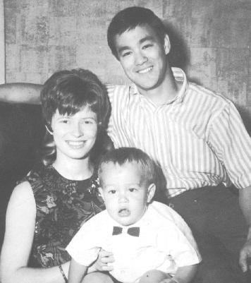 Bruce Lee Historical Pictures